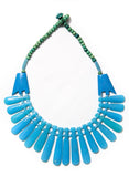 Soft Spike Collar Necklace (3 Colors) - Me - BeHoneyBee.com - 3