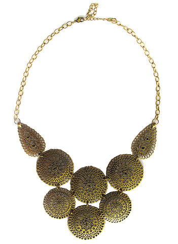 Free Spirit Necklace - BeHoneyBee - BeHoneyBee.com - 1