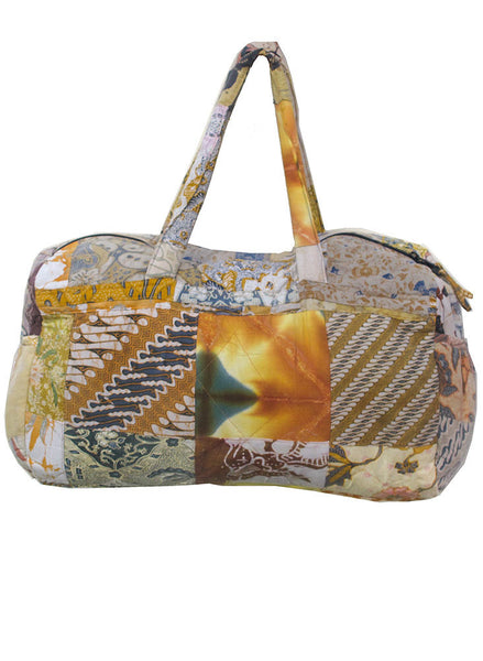 Vava Weekend Bag - BeHoneyBee - BeHoneyBee.com - 1