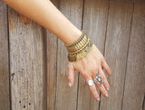 Wanderer Bracelet - BeHoneyBee - BeHoneyBee.com - 2