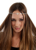 Cross Headpiece - Me - BeHoneyBee.com - 2