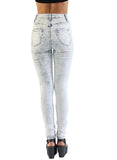 Bad Ass Skinny Jeans - BeHoneyBee - BeHoneyBee.com - 3