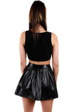 Wednesday Skirt - Me - BeHoneyBee.com - 4