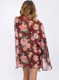 Paradise Cove Kimono - BeHoneyBee - BeHoneyBee.com - 3