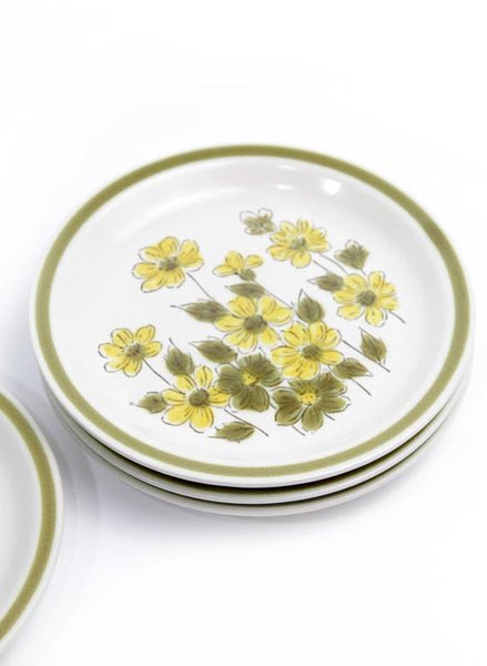 Flower Plates - Me - BeHoneyBee.com - 1