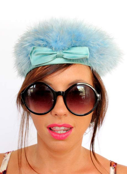 Betty Hat - Me - BeHoneyBee.com - 1