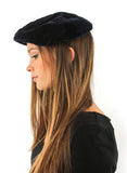 Blue Beret Baby - Vintage - Me - BeHoneyBee.com - 4