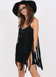 Boho Frills Dress - BeHoneyBee - BeHoneyBee.com - 3