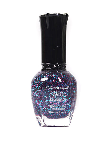 Galaxy Glitter Nail Polish - Me - BeHoneyBee.com