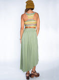 Malibu Tulip Skirt - BeHoneyBee - BeHoneyBee.com - 3
