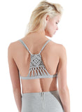 Shanti Bralette - Flook - BeHoneyBee.com - 3