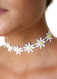 Daisy Choker - Angela & Roi - BeHoneyBee.com - 2