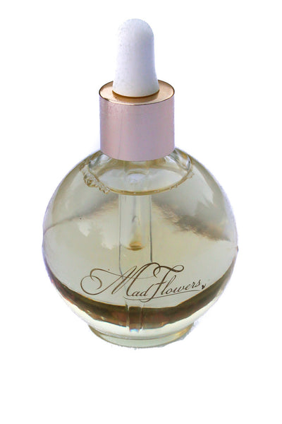 Breast Elixer / Body Oil - ALL NATURAL - Mad Flowers - BeHoneyBee.com - 1