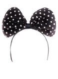 Minnie Headband - Me - BeHoneyBee.com - 2