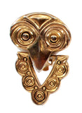 Vintage Owl Clip Ons - Me - BeHoneyBee.com - 2