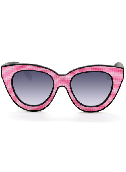 Marilyn Pop Sunnies - Quay - BeHoneyBee.com - 1