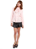 Georgia Peach Blouse - Me - BeHoneyBee.com - 2