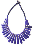 Soft Spike Collar Necklace (3 Colors) - Me - BeHoneyBee.com - 2