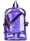 Neon Jelly Beach Backpack - Me - BeHoneyBee.com - 4