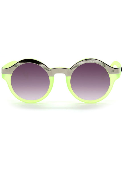 OH_MI Neon Green - Quay - BeHoneyBee.com - 1