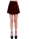 Scarlet Letter Skater Skirt - BeHoneyBee - BeHoneyBee.com - 2