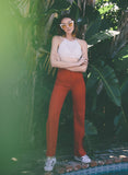 Vintage Red Denim Jeans PERFECTION