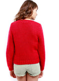 Fresh Prints Sweater - Me - BeHoneyBee.com - 2