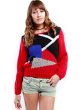 Fresh Prints Sweater - Me - BeHoneyBee.com - 1