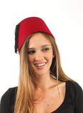1960's Fez - Me - BeHoneyBee.com - 3