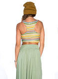 Ridgemont Crop Top - BeHoneyBee - BeHoneyBee.com - 4
