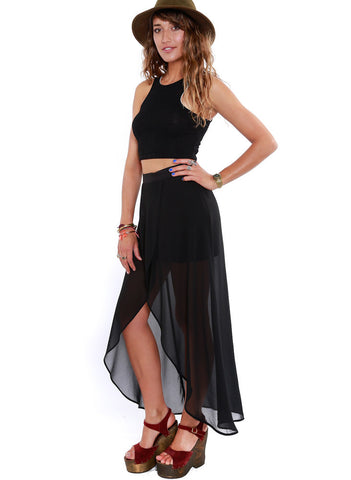 Scarlett Skirt - BeHoneyBee - BeHoneyBee.com - 1
