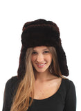 Vintage Russian Hat - Me - BeHoneyBee.com - 1
