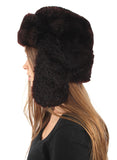 Vintage Russian Hat - Me - BeHoneyBee.com - 2