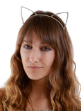 Kitty Cat Headband - Me - BeHoneyBee.com - 3