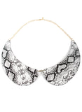 Snake Collar Necklace - Me - BeHoneyBee.com - 3