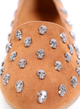 Skull stud shoe - Me - BeHoneyBee.com - 2