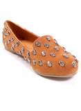 Skull stud shoe - Me - BeHoneyBee.com - 3