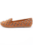 Skull stud shoe - Me - BeHoneyBee.com - 1