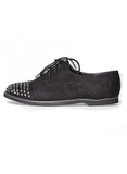 Studded Suede Shoe - Me - BeHoneyBee.com - 1