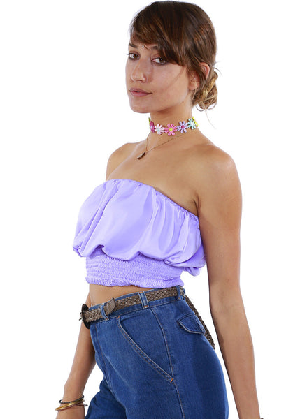 Tiffino Tube Top - Milk the Goat - BeHoneyBee.com - 1