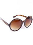Tortoise Shell Wonka Sunnies - Me - BeHoneyBee.com - 2