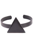 Pyramid Cuffs - Me - BeHoneyBee.com - 1