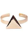 Pyramid Cuffs - Me - BeHoneyBee.com - 2