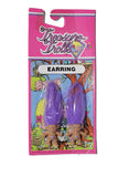 90s Troll Earrings - Me - BeHoneyBee.com - 2
