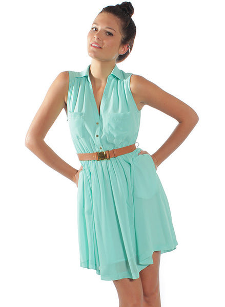 Betty Dress - Me - BeHoneyBee.com - 1