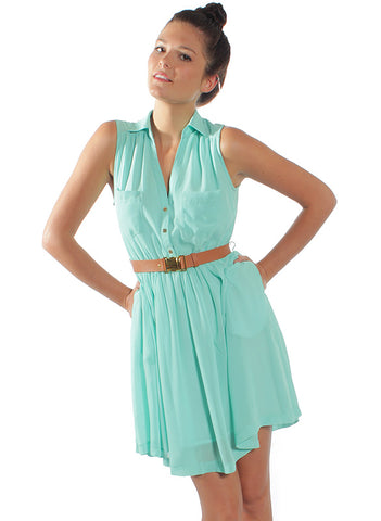 Betty Dress - Me - BeHoneyBee.com - 1