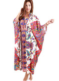 Goddess of Love Kimono - Vintage - Vintage - BeHoneyBee.com - 1