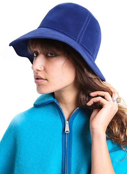 Goldie Hat - Vintage - BeHoneyBee.com - 1