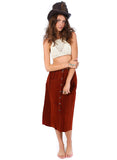 70's Babe skirt - Vintage - Vintage - BeHoneyBee.com - 5