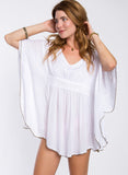 Sky-Goddess Dress - BeHoneyBee - BeHoneyBee.com - 2